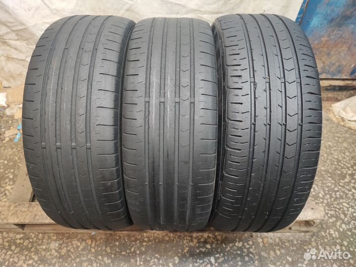 Continental ContiPremiumContact 5 205/55 R16 91H