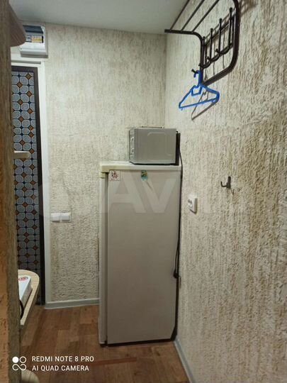 1-к. квартира, 14 м², 2/5 эт.