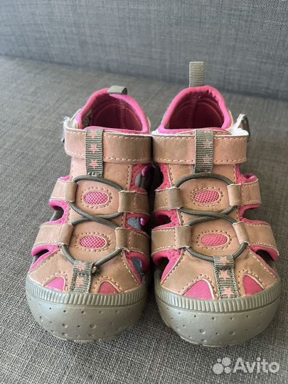 Детская обувь пакетом