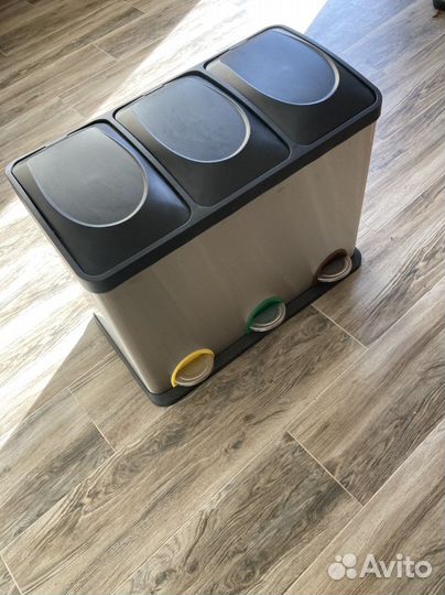 Контейнер для раздельного сбора мусора Andrea