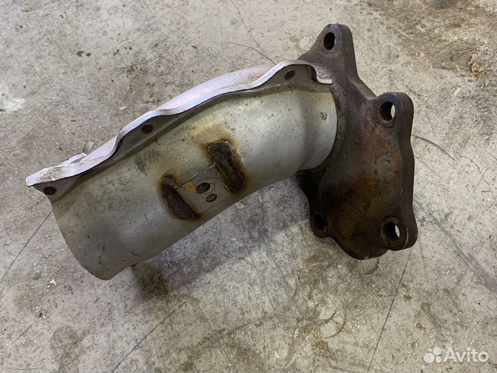 Фланец турбины Subaru