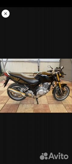 Baltmotors 250 street