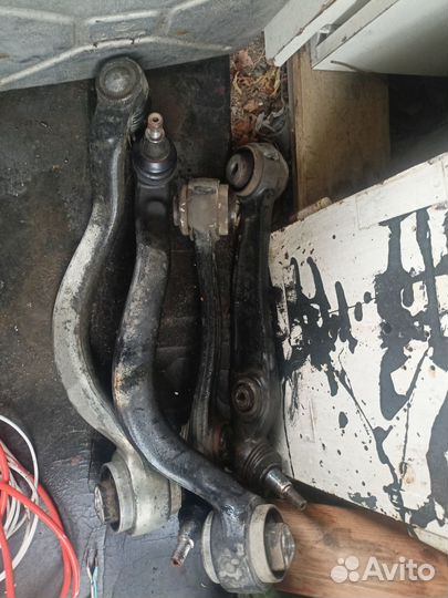 Рычаг бмв е70