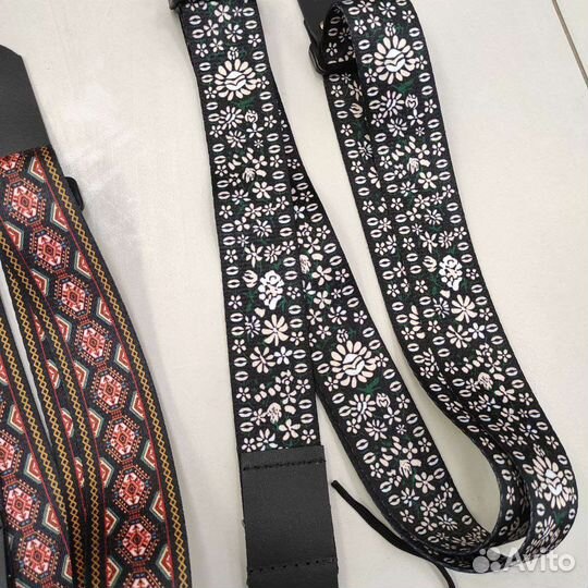 Ремень на гитару новый