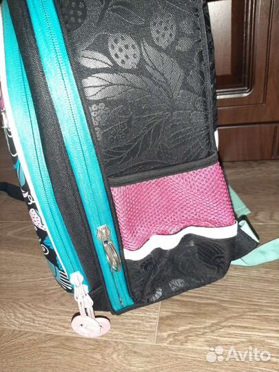 Школьный рюкзак grizzly