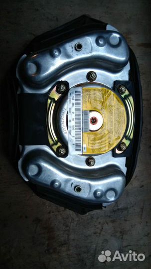 Подушка безопасности Мерседес Mercedes ML W163