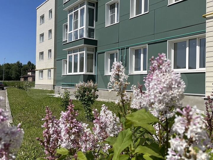 3-к. квартира, 75 м², 1/4 эт.