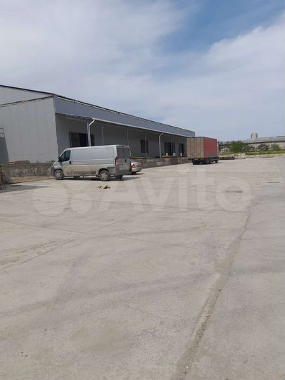 Склад, 1500 м²