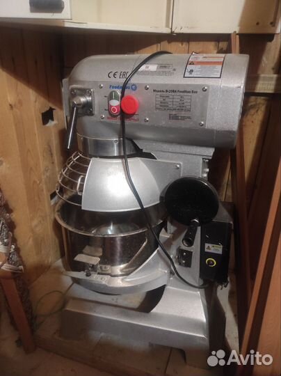 Миксер тестомес