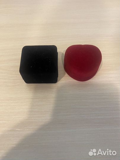 Коробочки подарочные под украшения