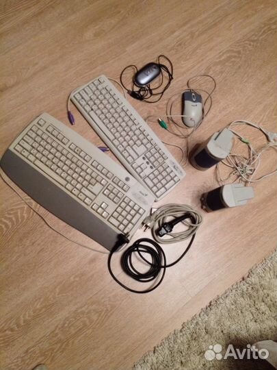 Мышки шнуры колонки