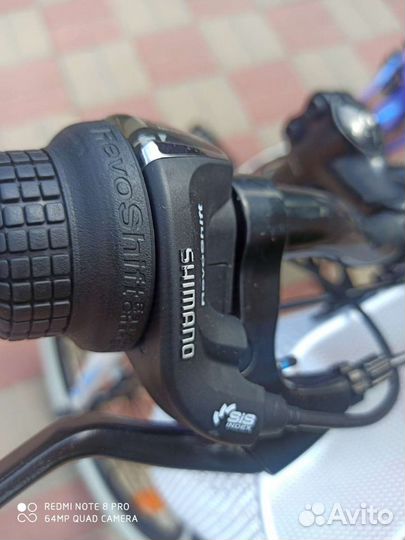 Велосипед детский Merida на 5-8 лет