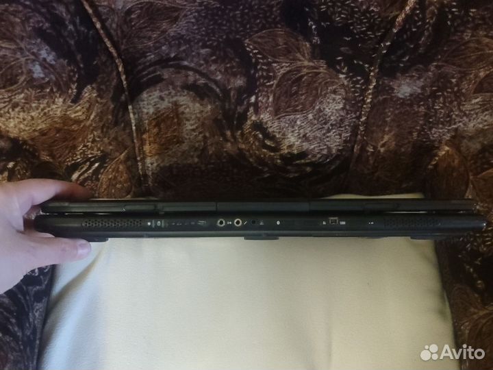 Легендарный Acer Ferrari 5000