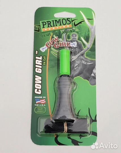 Манок на марала, изюбря primos terminator