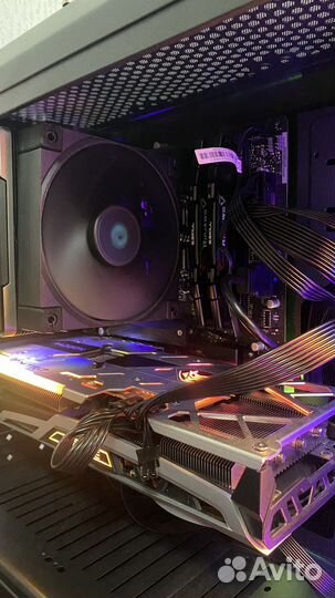 Материнская плата asrock b660m riptide