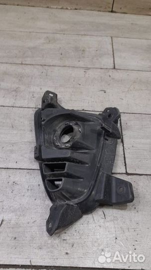 Накладка птф левая Kia Sorento 3 Prime С 2017 По