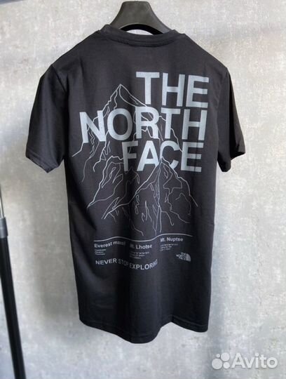 Футболка Levis черная