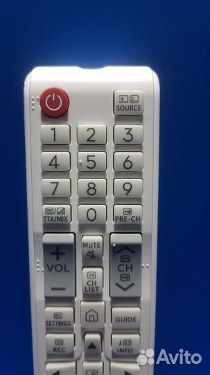 Пульт для тв Samsung BN59-01268G smart home (1596)