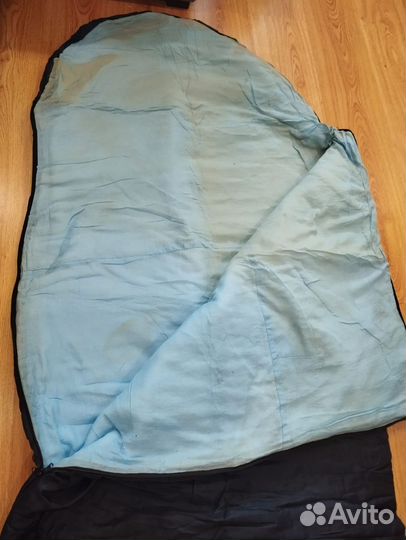 Спальный мешок