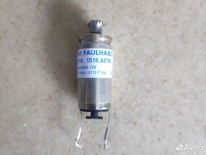 Мотор Faulhaber
