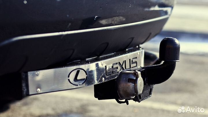 Фаркоп на любое авто с установкой