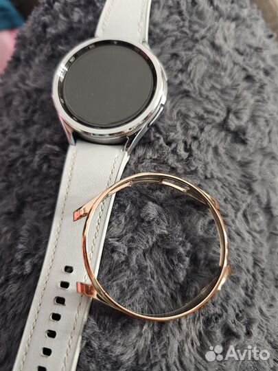 Часы samsung galaxy watch 6 classic 47 mm