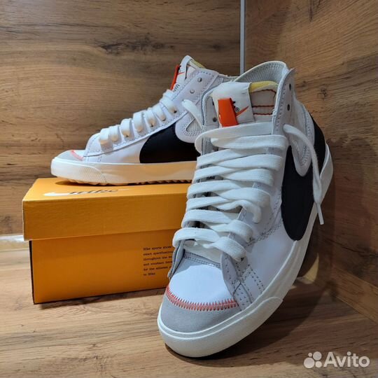 Nike blazer mid 77 jumbo