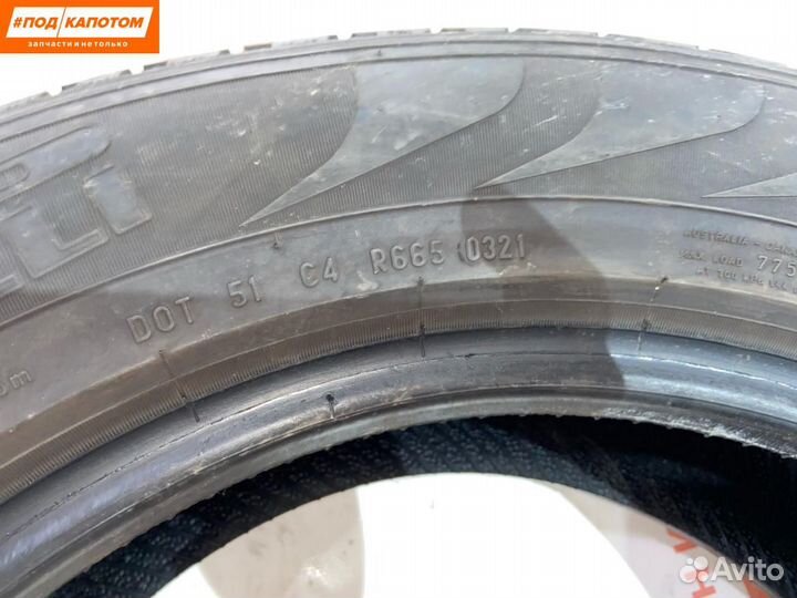 Pirelli Scorpion Verde All Season 225/60 R17