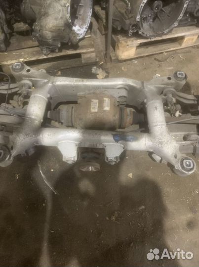 Задний подрамник Бмв e60