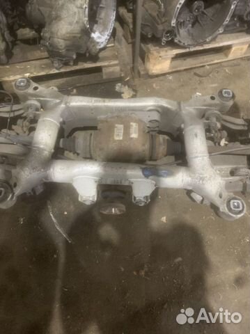 Задний подрамник Бмв e60