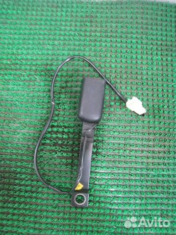 Замок ремня безопасности передний левый Subaru Le