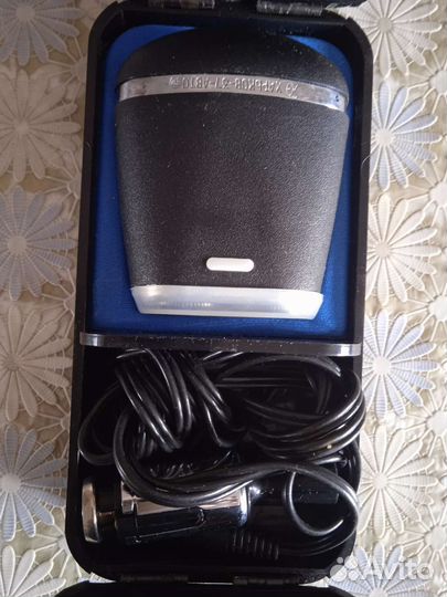 Электробритва Харьков 37 Авто СССР винтаж новая