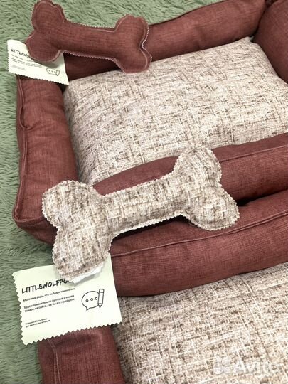 Лежанка 50х60