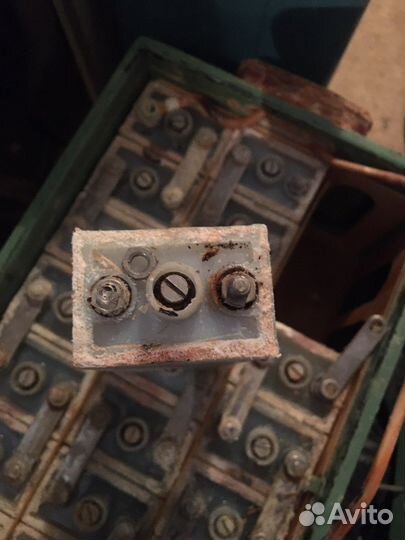 Аккумуляторы 1,75в