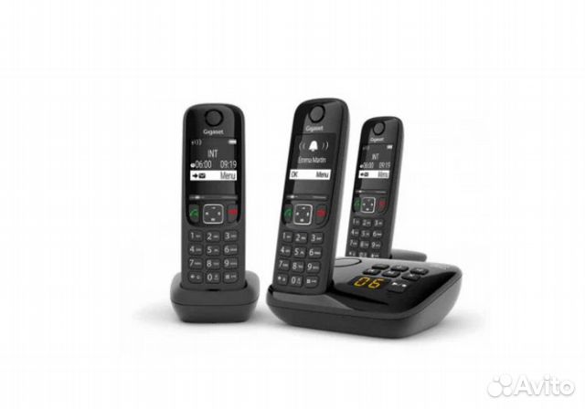 Gigaset AS690A (L36852-H2836-S311)