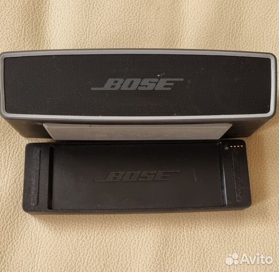 Портативная колонка Bose SoundLink Mini II