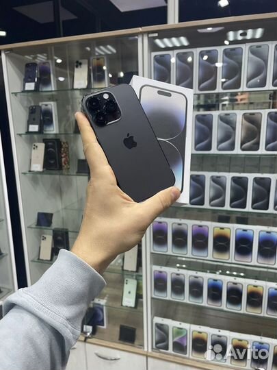 iPhone 14 Pro, 256 ГБ