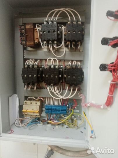 Инженер электрик по Ремонту и настройки КИП и А