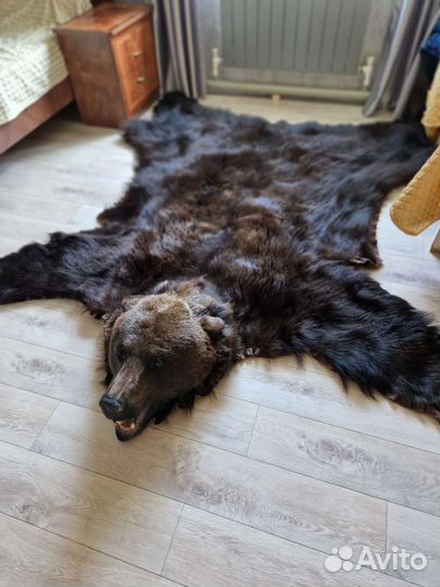 Имитация медведя