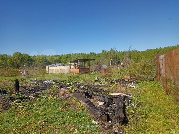 Участок 12 сот. (ИЖС)