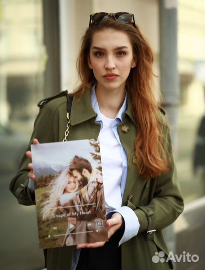 Удивительный подарок / Фоторамка