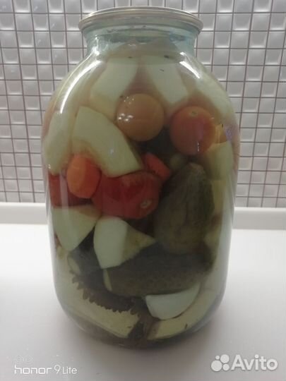 Домашние соления