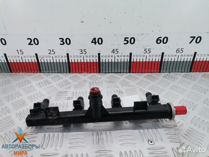 Форсунка Fiat Punto 2 рест. 2006 0280156268