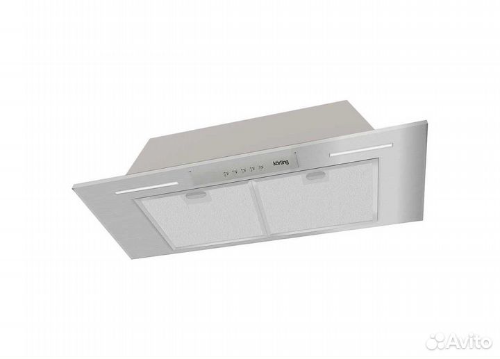 Встраиваемая кухонная вытяжка Korting KHI 9931 X