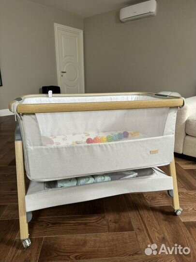 Tutti bambini cozee silver