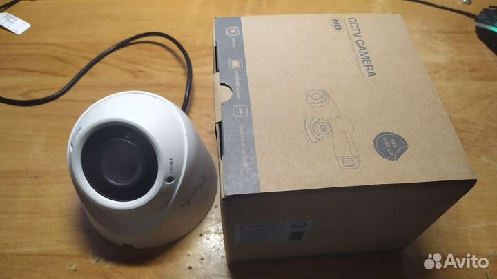 Видеонаблюдение