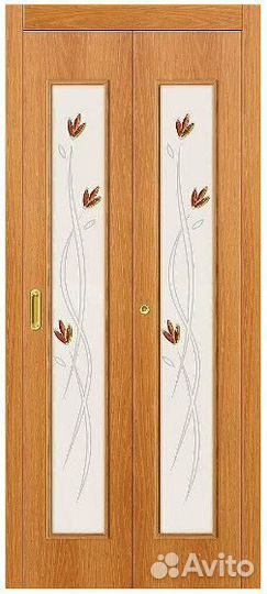 Двери складные