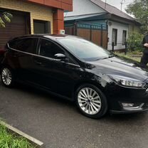 Ford Focus 1.5 AT, 2016, 93 000 км, с пробегом, цена 1 480 000 руб.