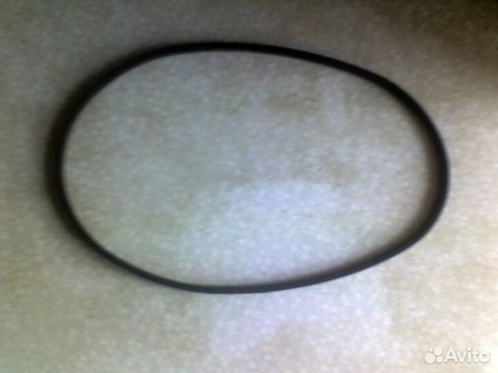 Ремень привода шкива активатора смп Волна-2М