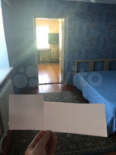 Дом 45 м² на участке 3 сот.